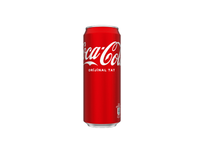 Coca Cola (330 ml) | 40,00